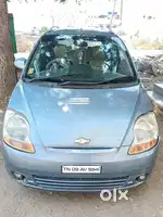 Chevrolet Spark 2008 Petrol Good Condition