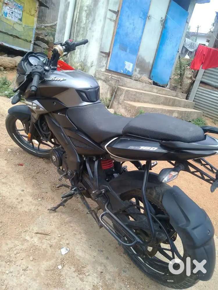 Ns160,good condition near maintenance, Dilsukhnagar