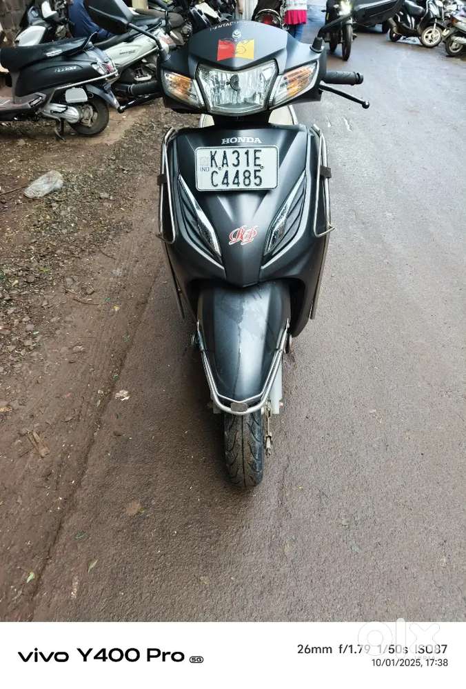 Honda Activa for sale single owner good condition