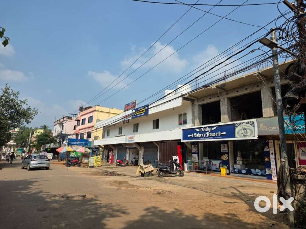 Shop / Office Space for Rent at Palasuni Hata