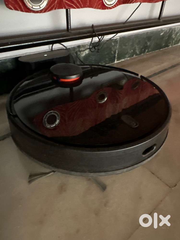 Mi vaccum and mop robo