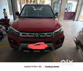 Maruti Suzuki Brezza 2022 Petrol 47000 Km Driven