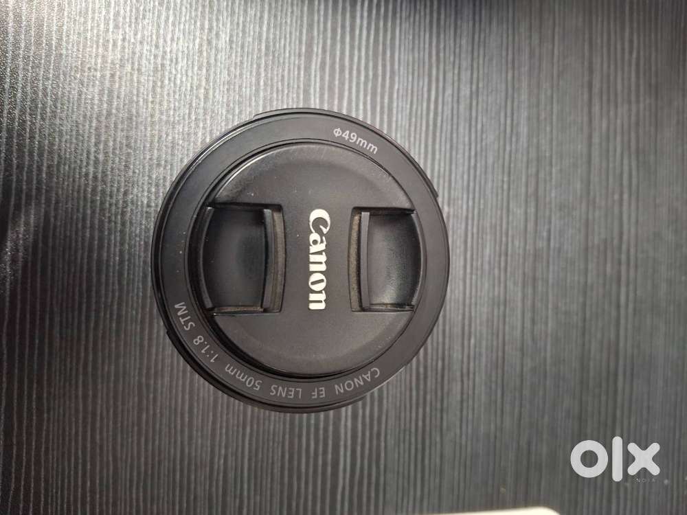 Canon 50 mm lens for sale