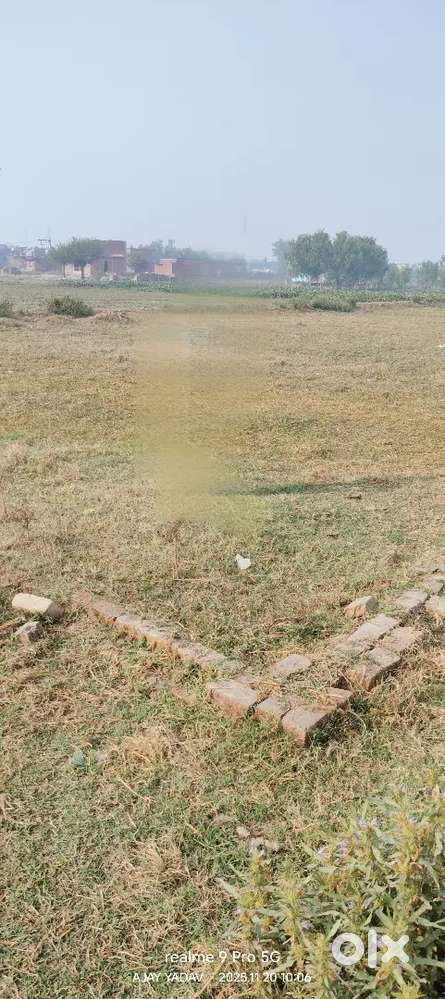 Indira colony chandausi