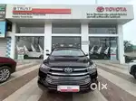 Toyota Innova Crysta 2.4 G MT 8S, 2019, Diesel