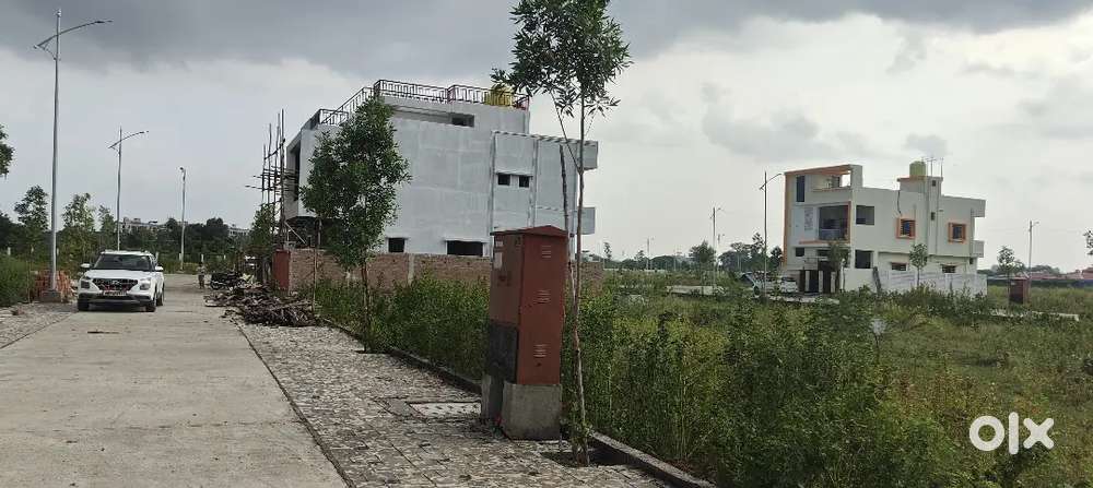 NMRDA Sanction Besa-pipla Road Ready To Move Plots Nagpur