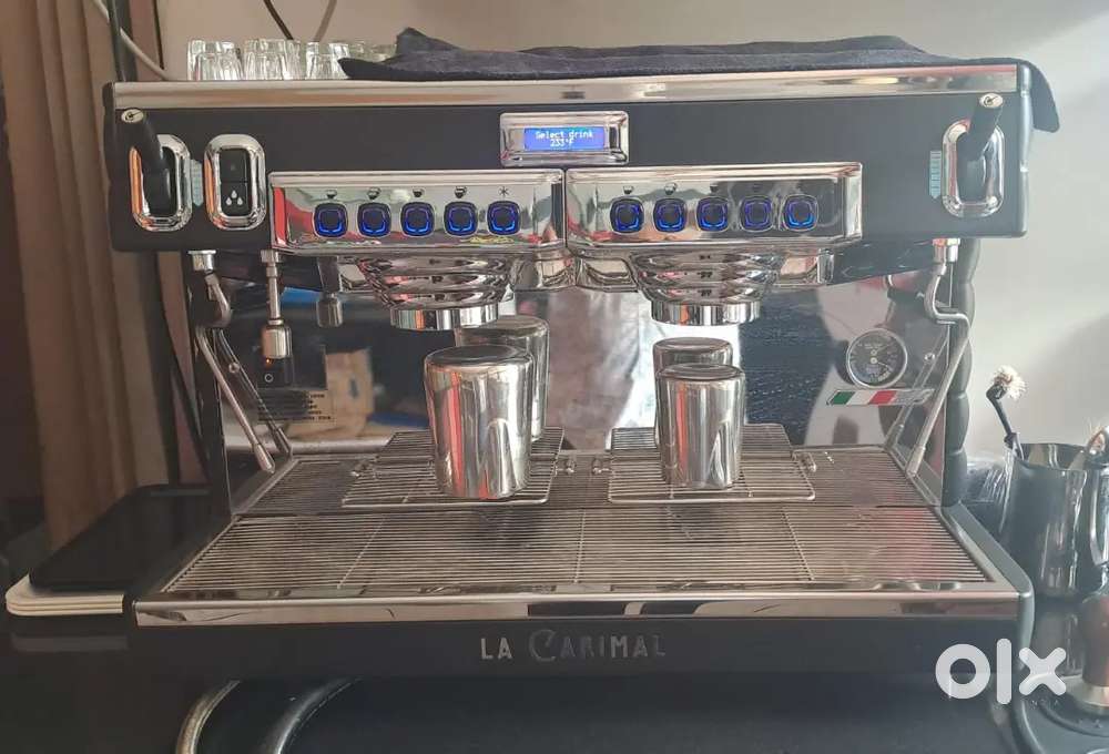 COFFEE MACHINE