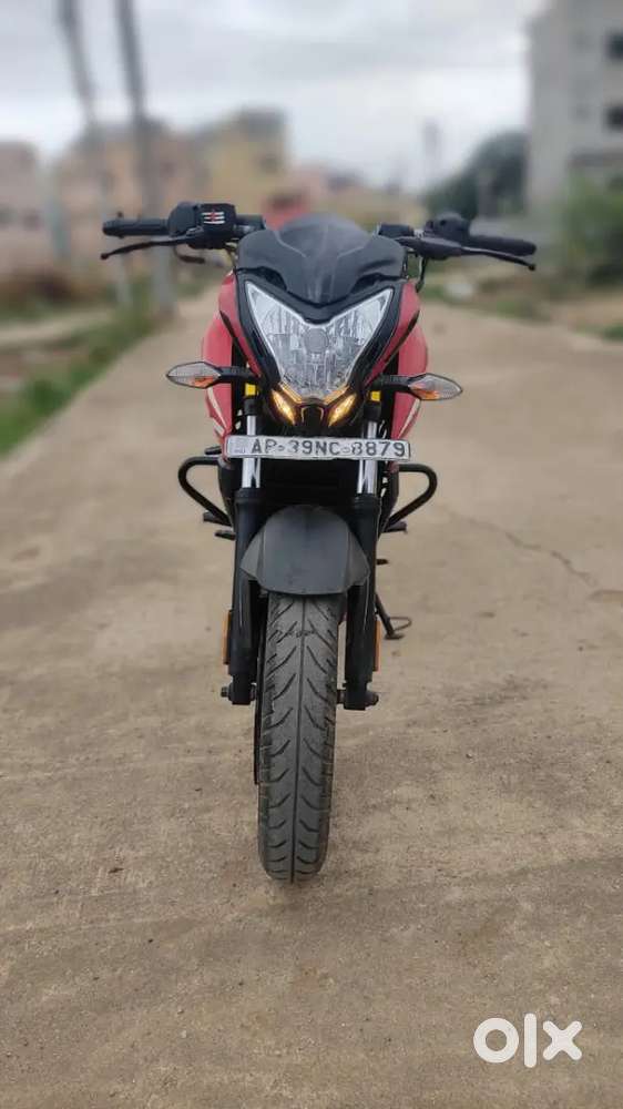 Less driven bike full condition