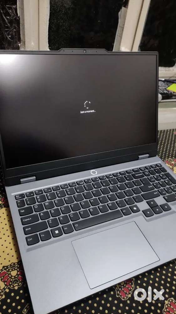 Lenovo LOQ Gaming Laptop ( 9 month old )
