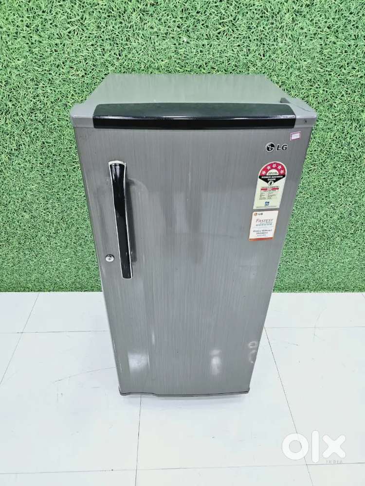 LG single door refrigerator 5 star rating