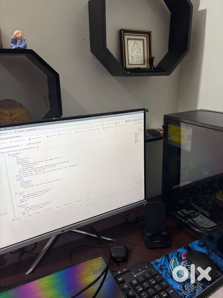 Desktops starting from 5000