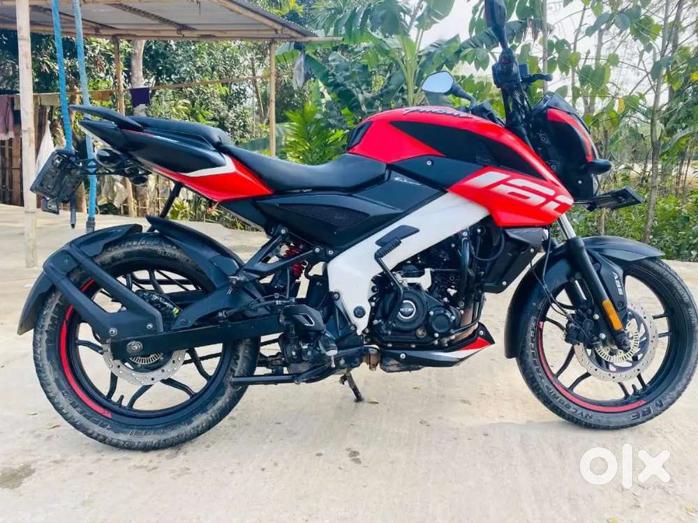 2022 NS160 ABS TN29rg, Service Record, EMI Exchange Available