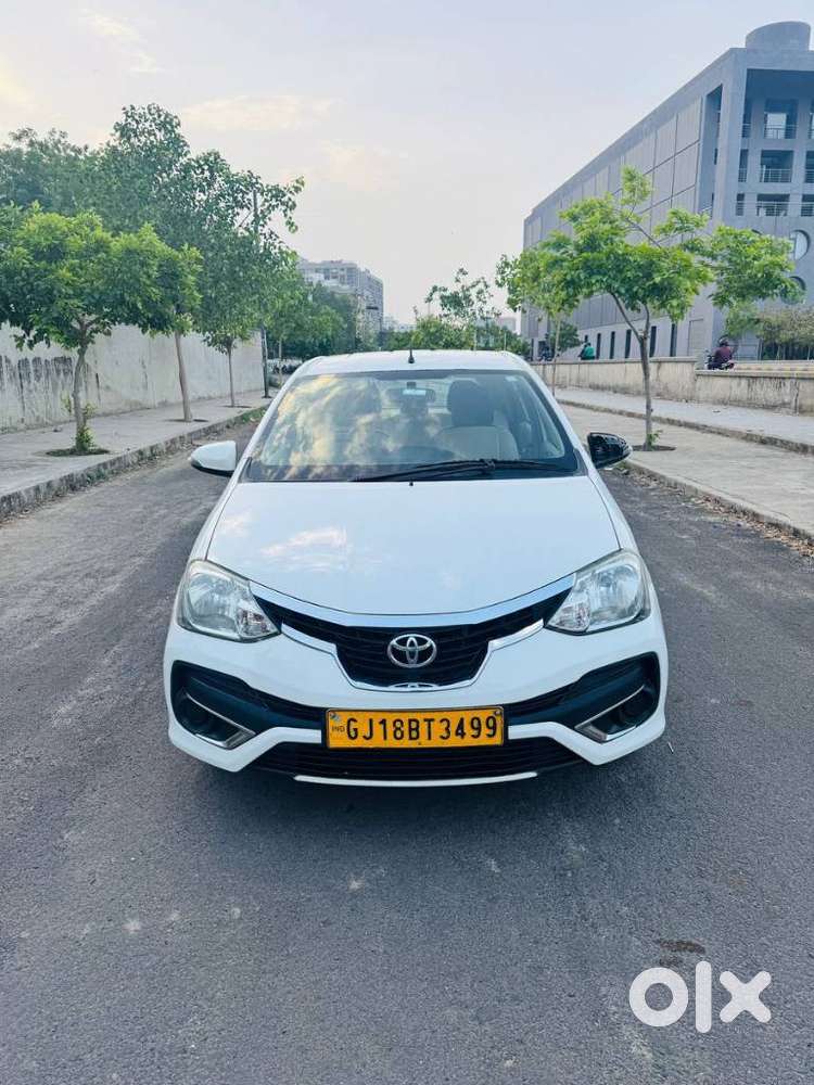 Toyota Etios Liva VD SP*, 2020, Diesel