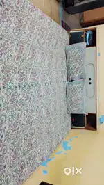 Double bed