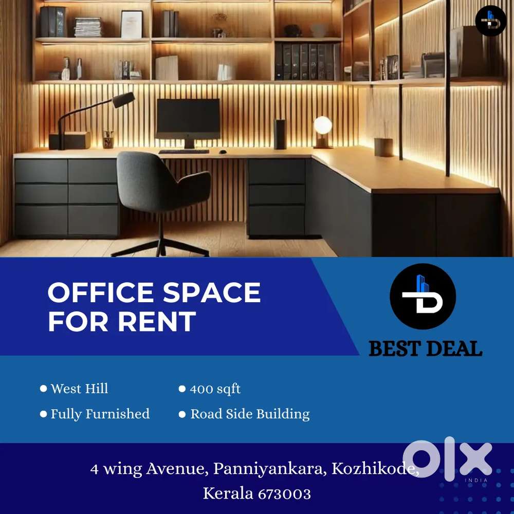 OFFICE SPACE AT CALICUT