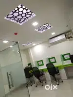Fully furnished office space available in ps qube building