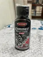Sheeba chromet (chrome & metal polish)