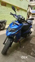 Aprilia sr 125