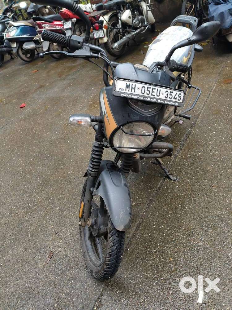 Bajaj CT 110X