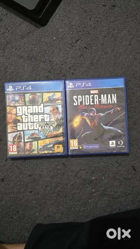 Play station 4 / Ps4