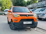 Maruti Suzuki S-Presso VXI Plus, 2020, Petrol