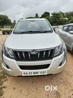 XUV500-W8 Top end modle in 2015