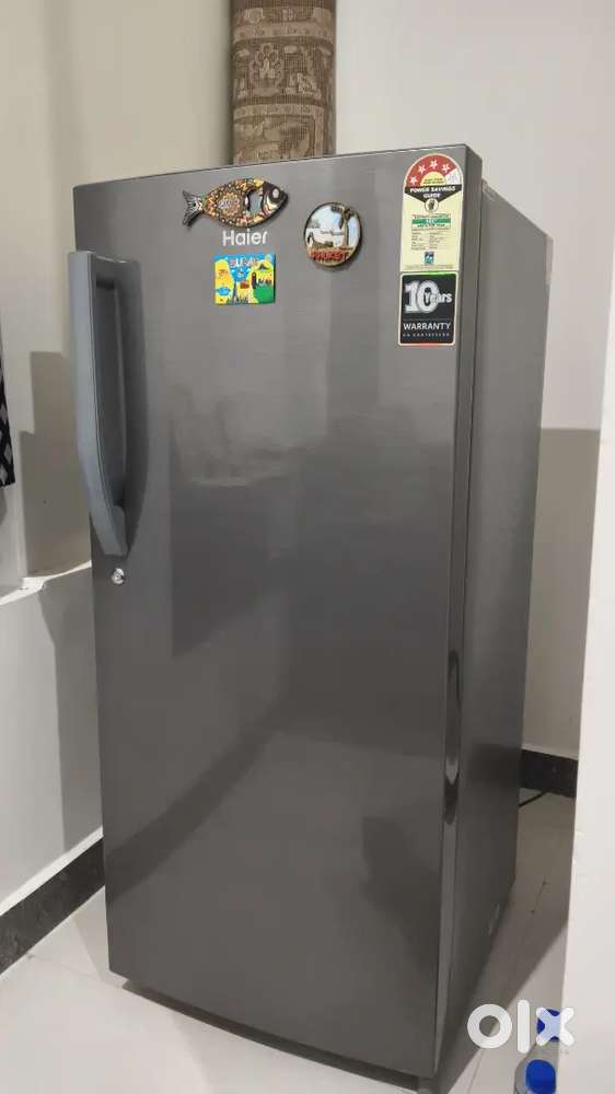 Haier Refrigerator 190L