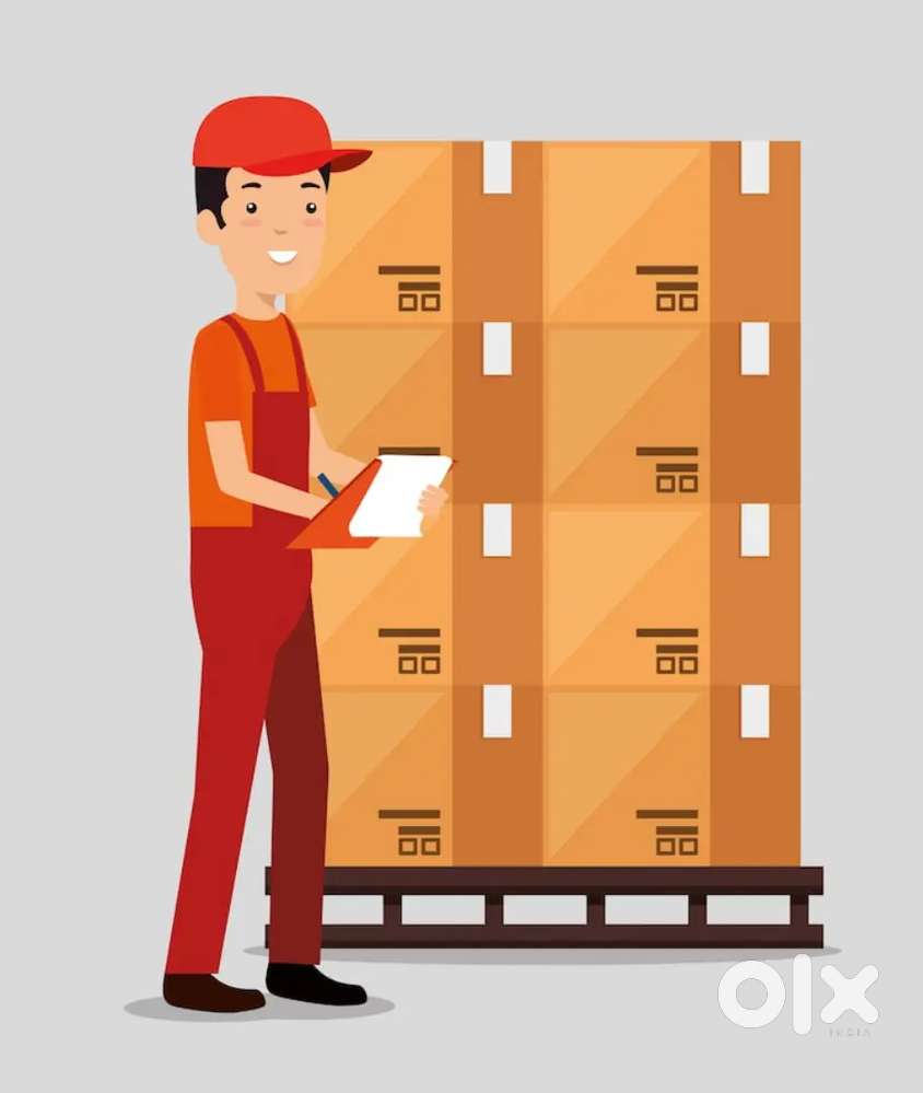 Picker packer ( Magarpatta)