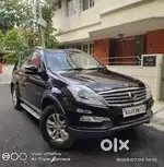 Ssangyong Rexton RX7, 2013, Diesel