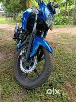 Apache rtr 160 4v