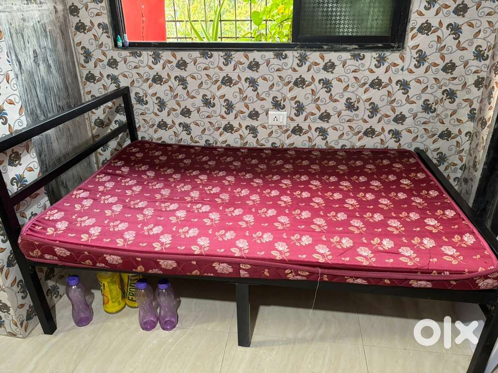 Newly Purchased Queen Size Bed with Mattress