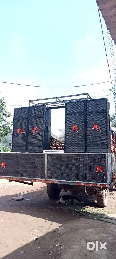 Dj sell krna h new condition h rkha huaa h
