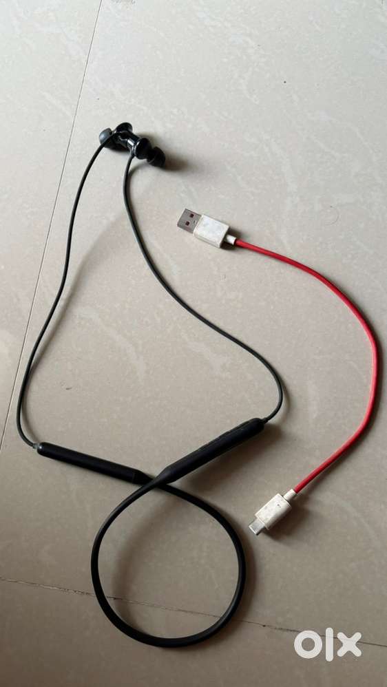 OnePlus Bullet Wireless Z Bass Headset