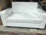 BRAND NEW 2 SEATER SOFA/OFFICE TABLE AND CHAIRS ALSO AVAILABLE.