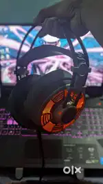 !!Urgent sale!! Adcom Vision 7.1NoiseCancelling Gaming OverEar Headset