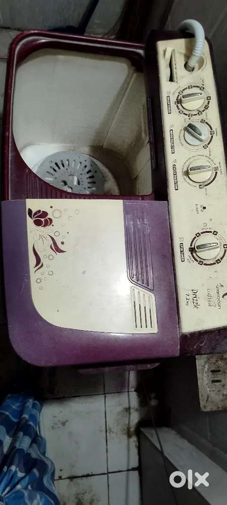 Videocon washing machine 7kg