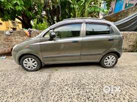 Chevrolet Spark 2012 Petrol Well Maintained