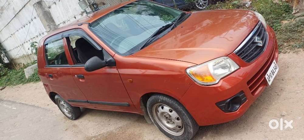 Maruti Suzuki Alto K10 1.0 LXI, 2012, Petrol