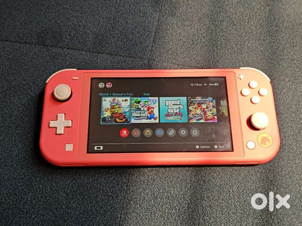 Nintendo Switch Lite, Brand new condition