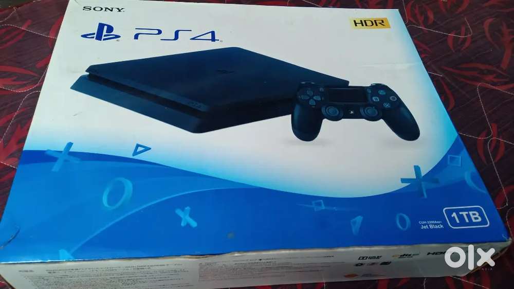 PS4 SLIM BODY 1 TB