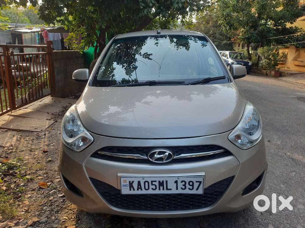 Hyundai i10 2012 Petrol Well Maintained