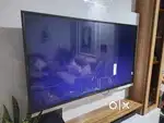 LG 55 4K UHD - Display Damage with original remote