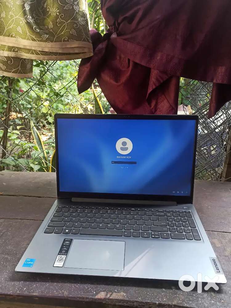 Lenovo laptop