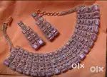 Pure AD jewellery set