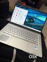 Hp Chromebook 14A like A new condition