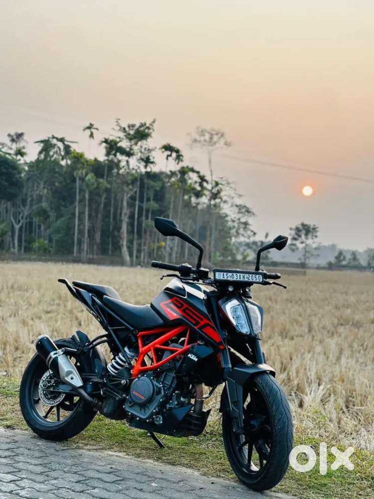 KTM Duke250