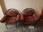 Sofa pair set