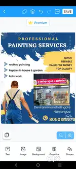 Asian Paint service