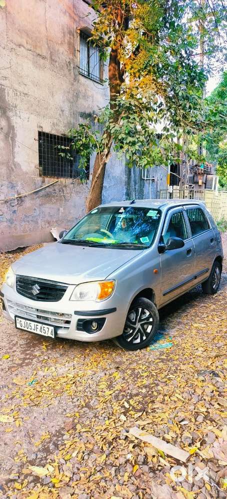 Maruti Suzuki Alto K10, 2014, CNG & Hybrids