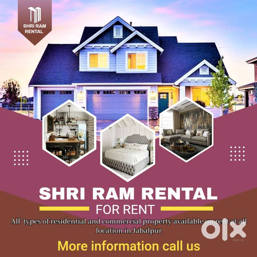 2bhk House ekta chowk near shankara petrol pump vijay nagar jabalpur